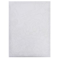 Картина по номерам на подрамнике "Скрудж" 30х40 см, Микки Маус