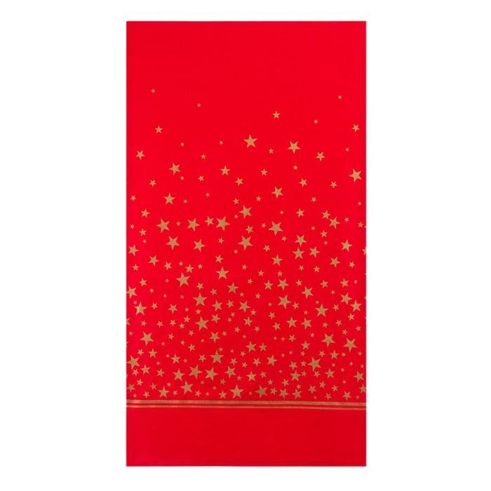 Полотенце "Этель" Gold stars 40х70см, 100%хл, 190г/м2