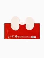 Конверт для денег фигурный «Мышки», 17.5×8 см