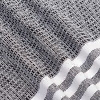 Пештемаль для пляжа, бани, сауны Waffle 100х180 см, салатовый