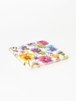 Салфетки бумажные двухслойные «Полевые цветы», 33×33, 12 шт.