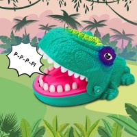 Настольная игра «Не буди Дино!», от 1 игрока, 3+