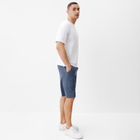 Шорты мужские MINAKU: Casual collection MAN цвет индиго меланж, р-р 52