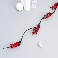 Декор тинги "Ягодный перелив" 150 см (цена за 1шт) микс