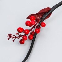 Декор тинги "Ягодный перелив" 150 см (цена за 1шт) микс