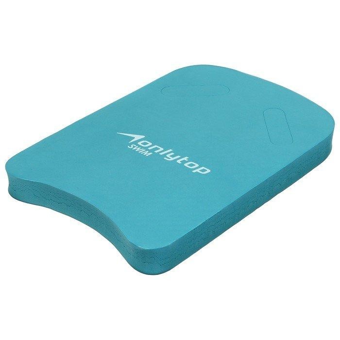 Доска для плавания 39 х 27 х 4 см, цвета микс