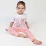Пижама детская для девочки KAFTAN Cute, рост 98-104 см (30)