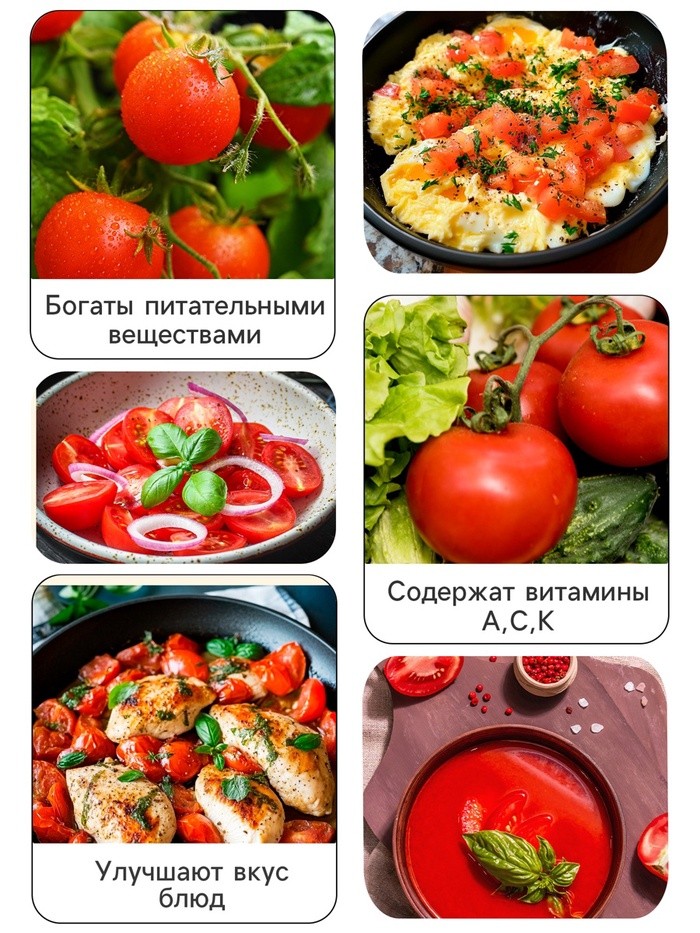 Семена Томат "Дубрава", 0,05 г