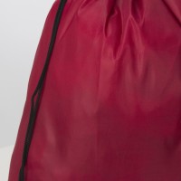 Мешок для обуви на шнурке, цвет зелёный