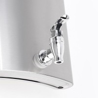 Фляжка 1.8 л, с краном, под нанесение