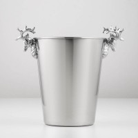 Ведро для льда, 2 л, 25×20×16 см