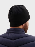 Шапка флисовая, размер L-XL, чёрная