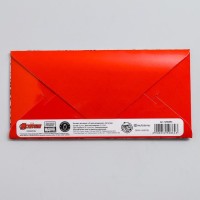 Конверт для денег "С днем рождения!", Мстители