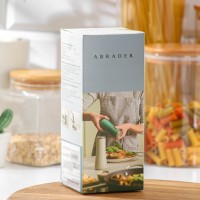 Мельница для специй «Solo», 7×7×17 см, керамический механизм