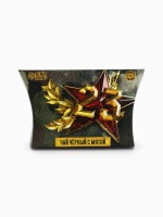 Чай подарочный «23 февраля», вкус: мята, 20 г