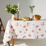 Скатерть Этель Bloom 149х110 см, 100% хл, репс 210 г/м2 Скатерть Этель Bloom 149х110 см, 100% хл, репс 210 г/м2