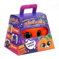 Мягкая игрушка «Лупоглазики: Тыковка»