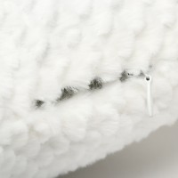 Подушка Этель "Звезда" d=44 см , цв.белый