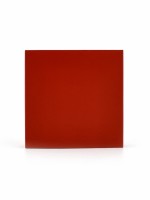 Коробка под бижутерию «Красная», 7.5 х 7.5 х 3 см