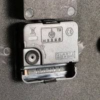 Часы настенные, серия: Классика, "Модерн", 25 х 22 см, черные