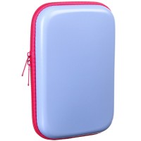 Пенал каркасный 2 секции, с эффектом 3D, 150×220×40 мм, «Коты аристократы»