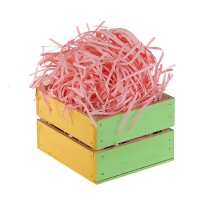 Наполнитель бумажный, нежно-розовый, 500 г