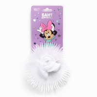 Бант для волос на выпускной, белый, Минни Маус