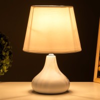 Настольная лампа Виджэй E14 40Вт 20х20х30 см RISALUX