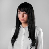 Карнавальный парик «Красотка», обхват головы 56-58 см, чёрный