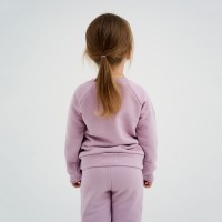 Джемпер для девочки KAFTAN: Dream, размер 30 (98-104 см), лиловый