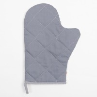 Варежка-прихватка "Berry garden" 20х28см,саржа, 100% х/л, ватин 250г/м2