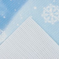 Салфетка сервировочная новогодняя на стол Доляна «С Новым Годом», 40х29см