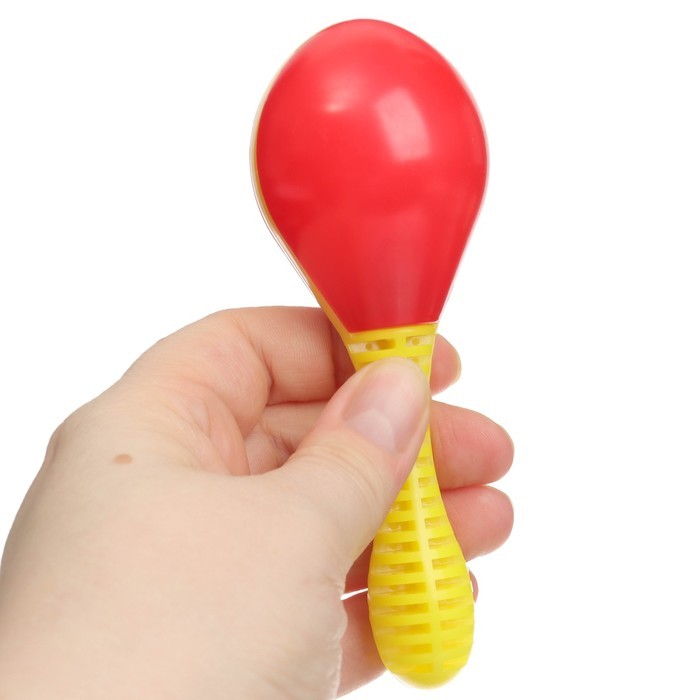 Набор погремушек Крошка Я «Маракасы»,от 3 мес., 2 шт. Набор погремушек Крошка Я «Маракасы»,от 3 мес., 2 шт.