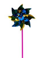 Набор штекеров "Ветерок" 18шт, 14х28см/9х7см/7х6см