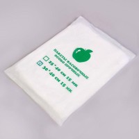 Набор пакетов фасовочных «Яблоко», 30 х 40 см, 15 мкм, 450 шт.